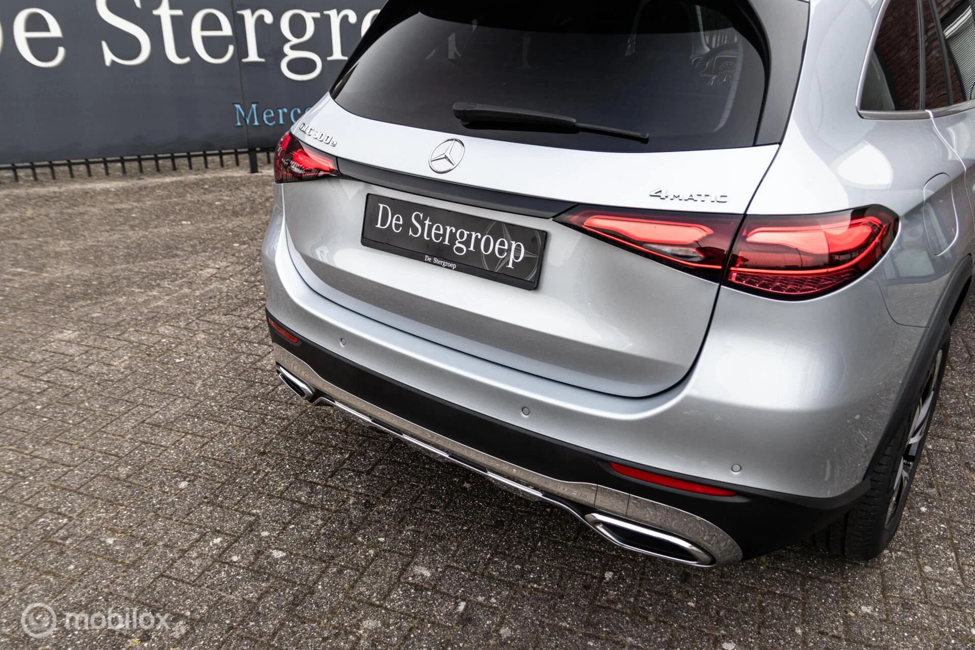 Hoofdafbeelding Mercedes-Benz GLC