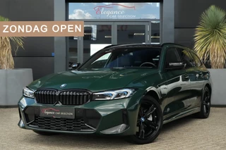 BMW 3 Serie Touring 330e M Sport High Executive 292pk Navigatie/Stoelverwarming/Camera