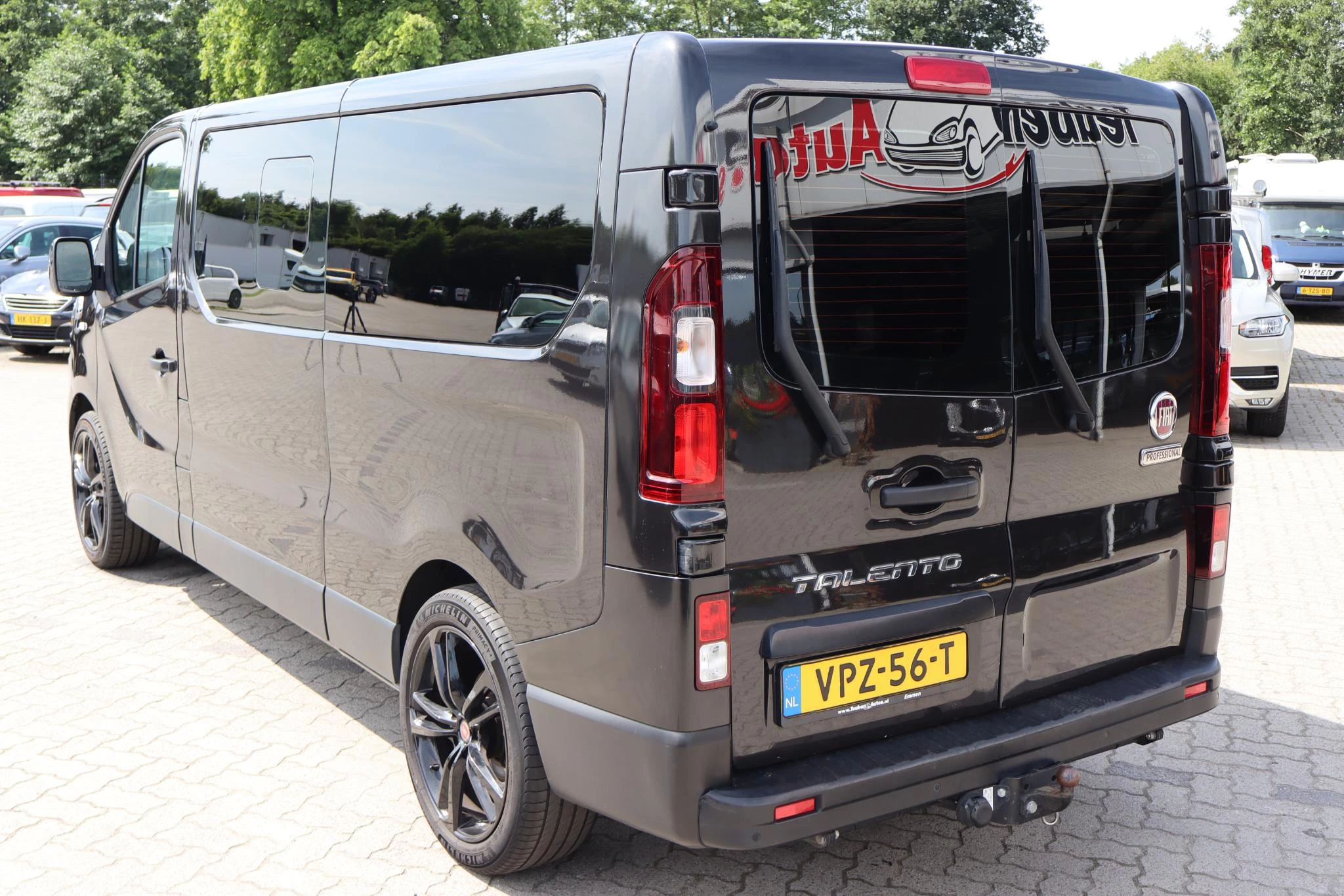 Hoofdafbeelding Fiat Talento