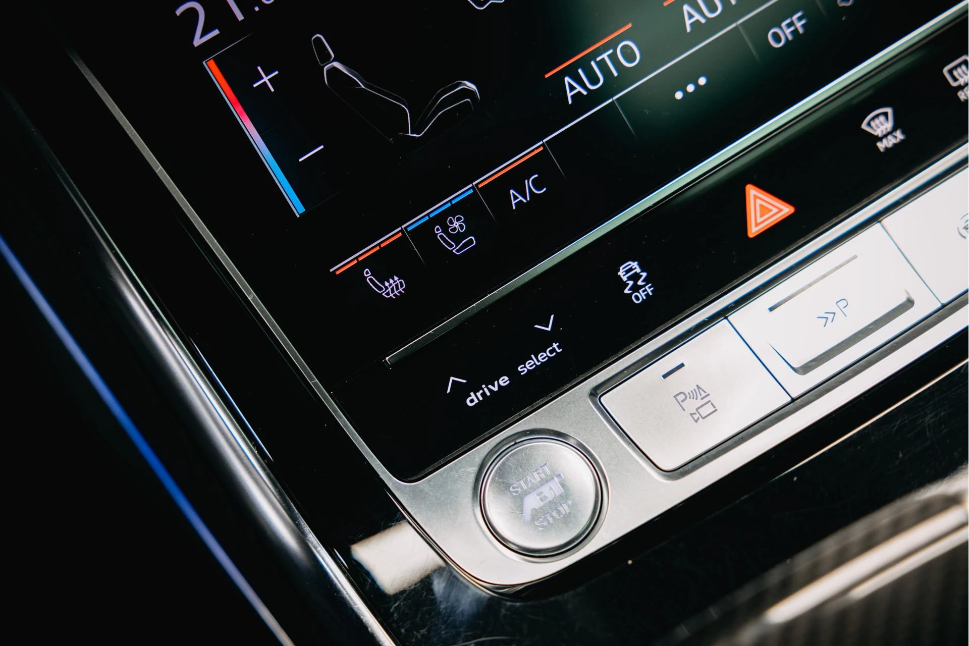 Hoofdafbeelding Audi RSQ8