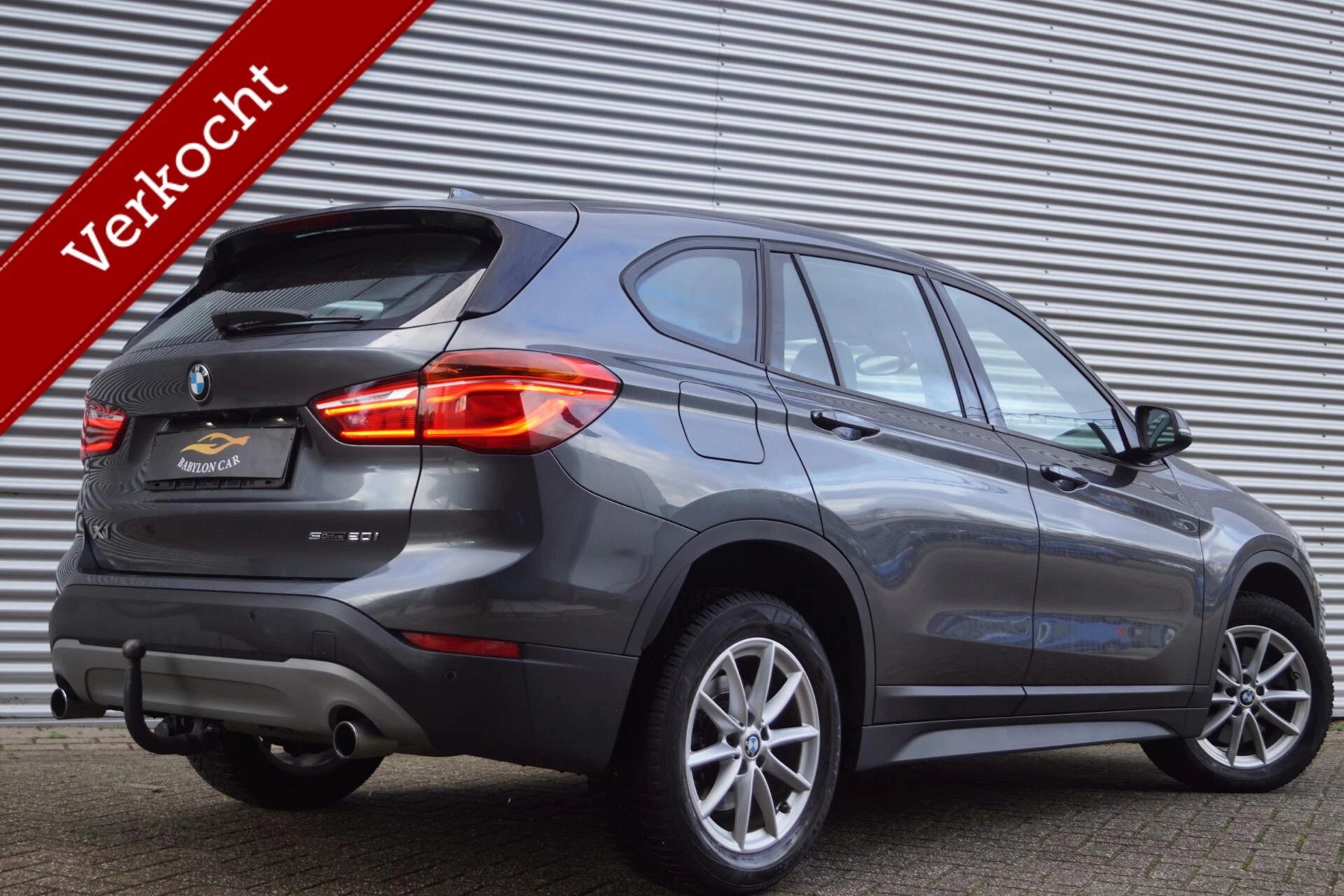 Hoofdafbeelding BMW X1