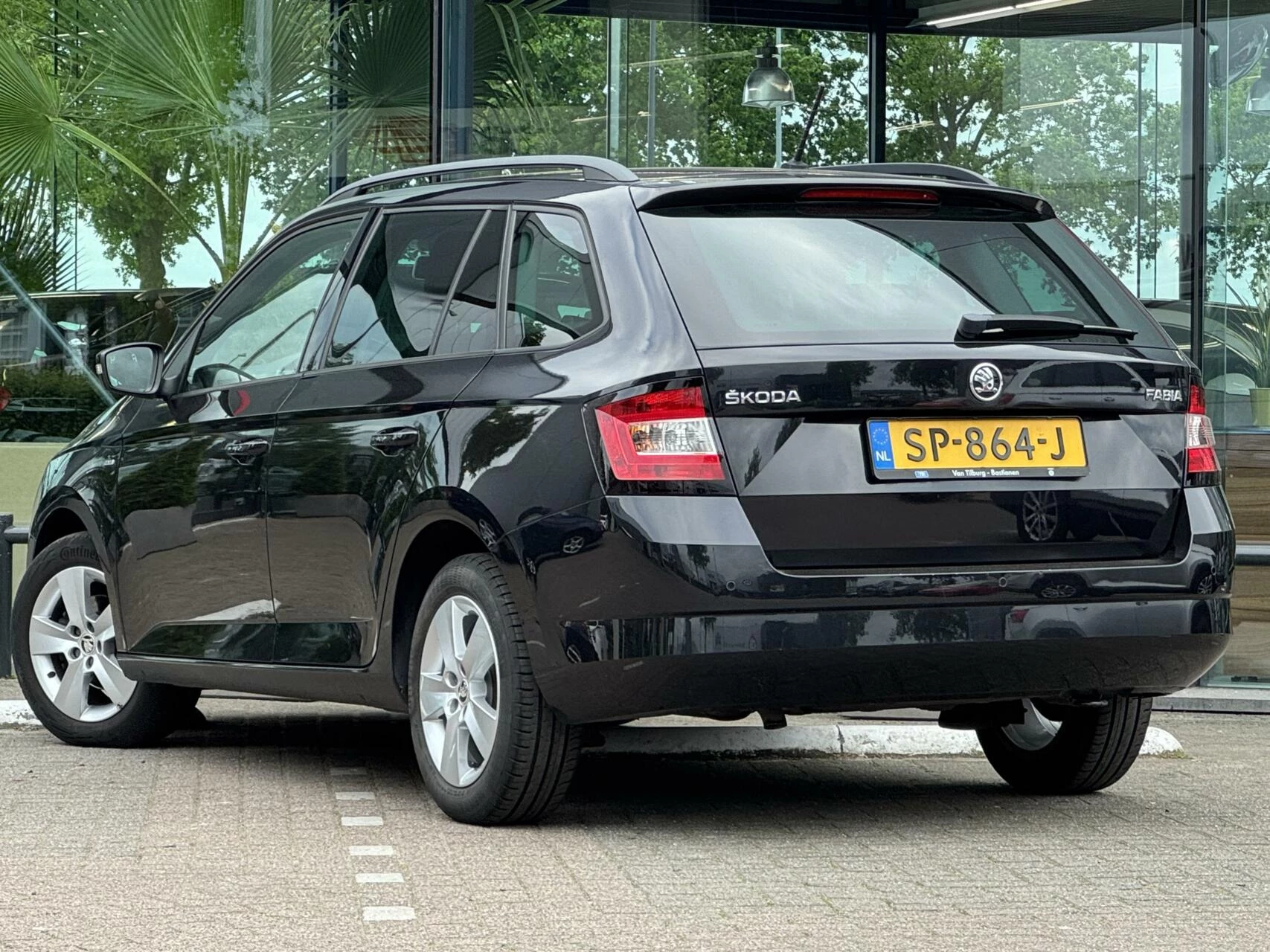 Hoofdafbeelding Škoda Fabia