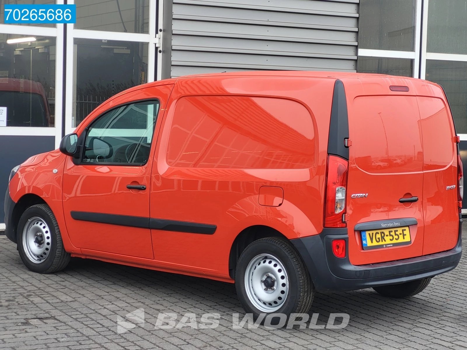 Hoofdafbeelding Mercedes-Benz Citan