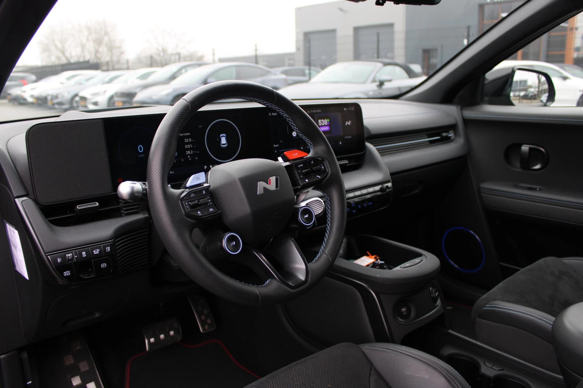Hoofdafbeelding Hyundai IONIQ 5