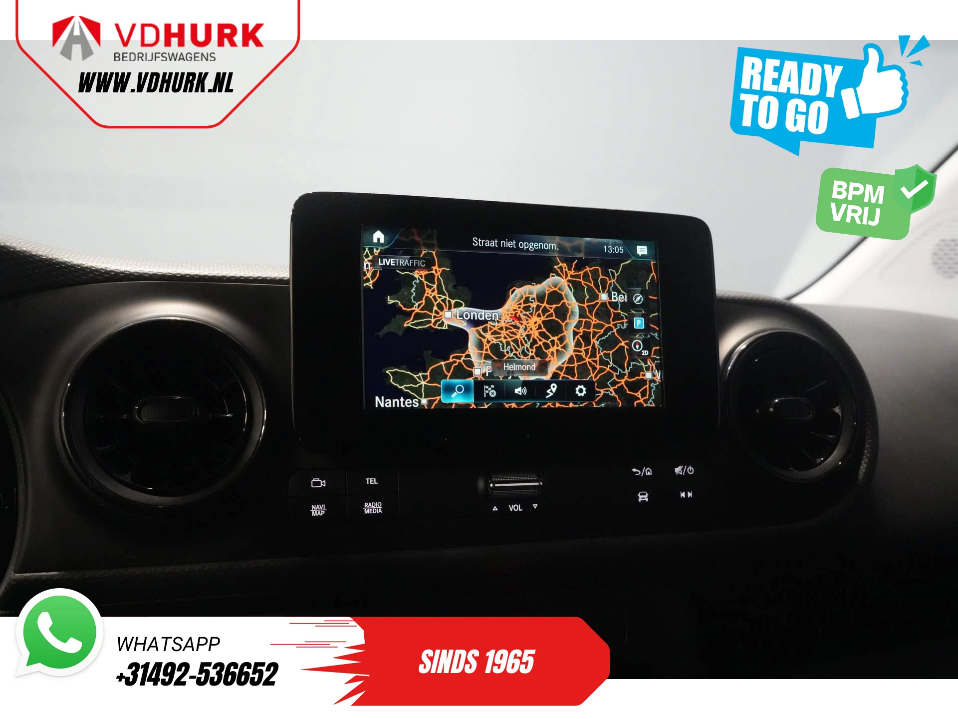 Hoofdafbeelding Mercedes-Benz Citan
