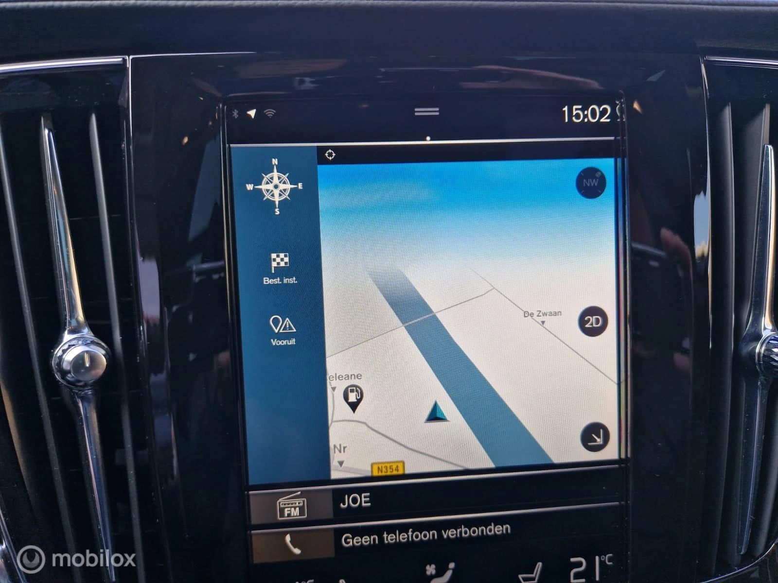 Hoofdafbeelding Volvo V90