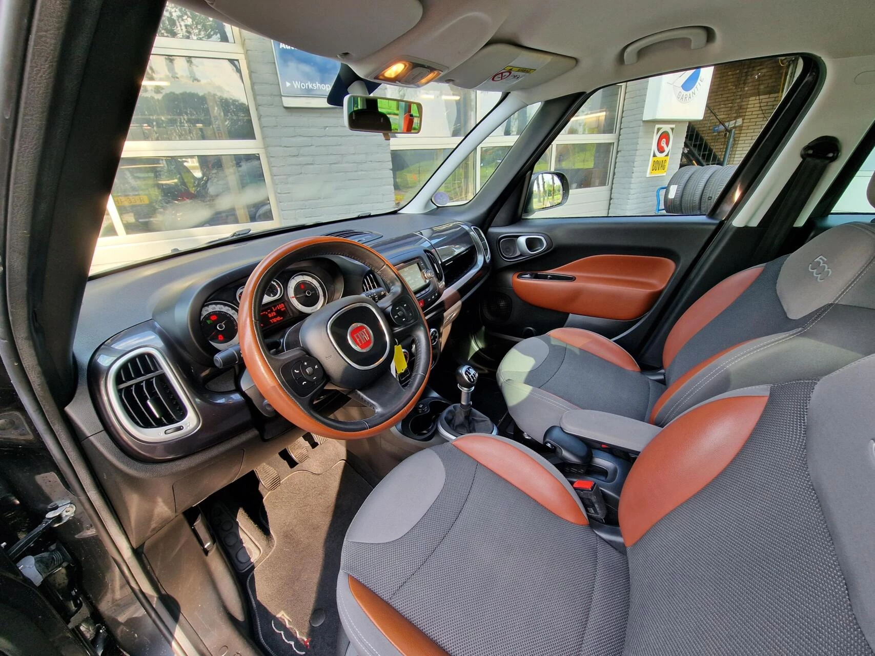 Hoofdafbeelding Fiat 500L