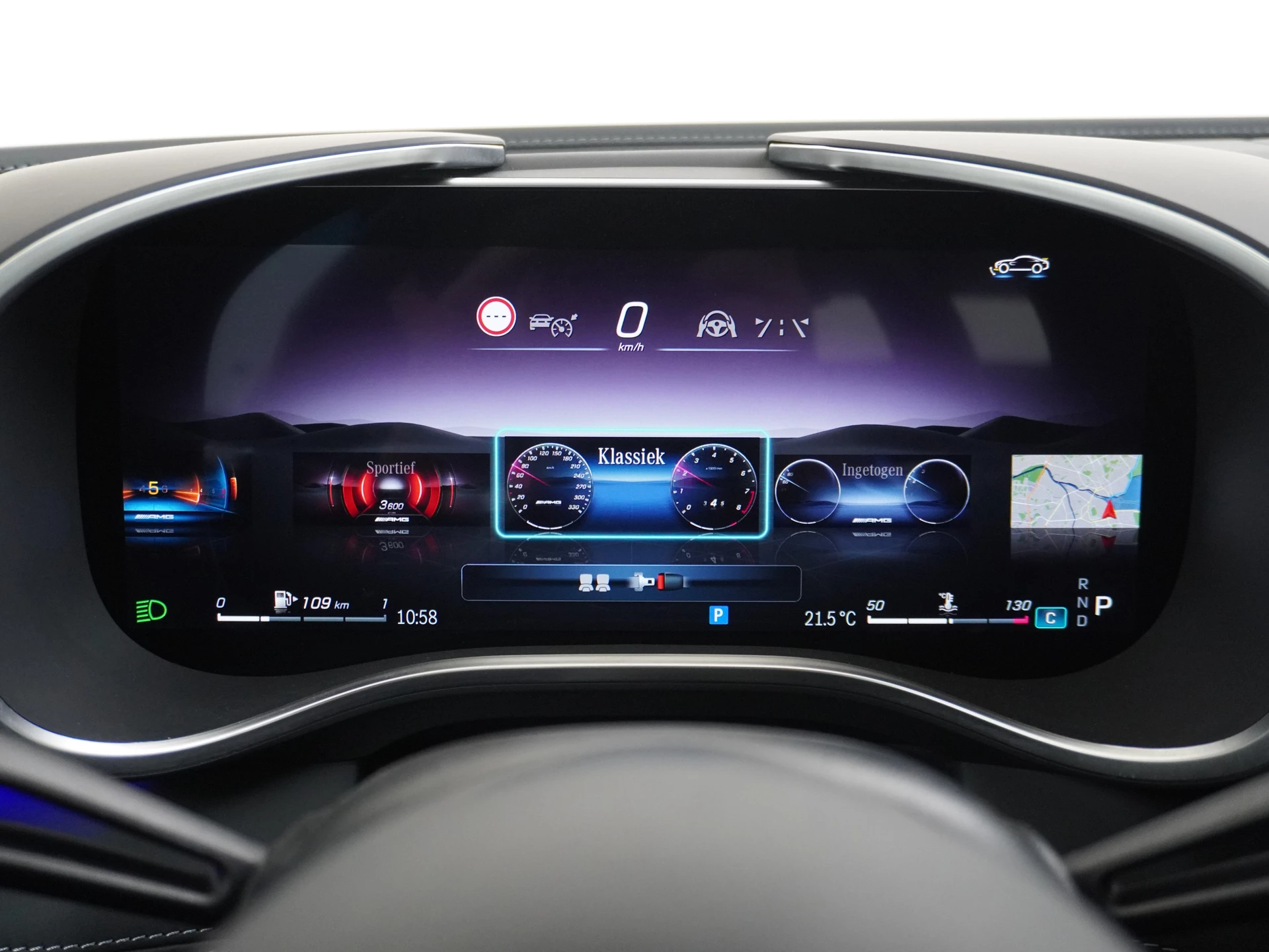 Hoofdafbeelding Mercedes-Benz SL