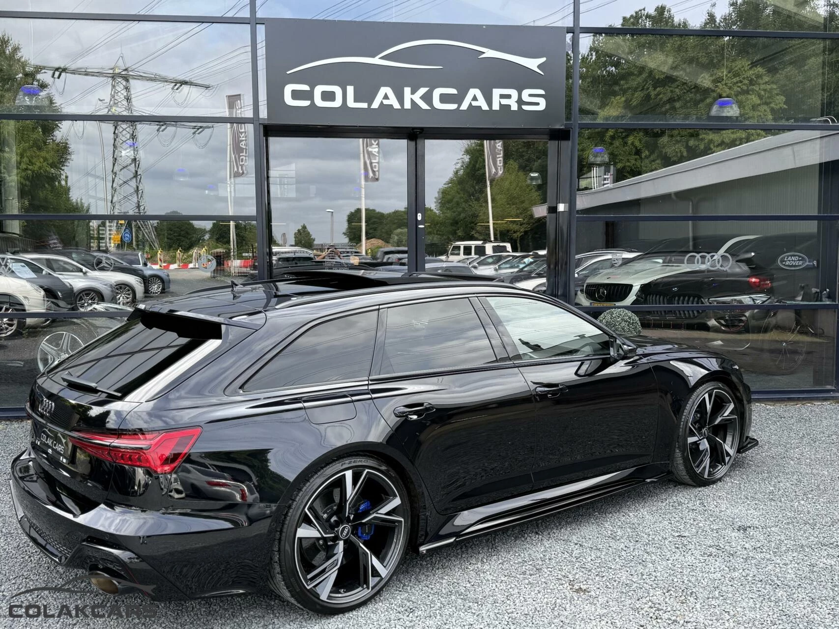 Hoofdafbeelding Audi RS6