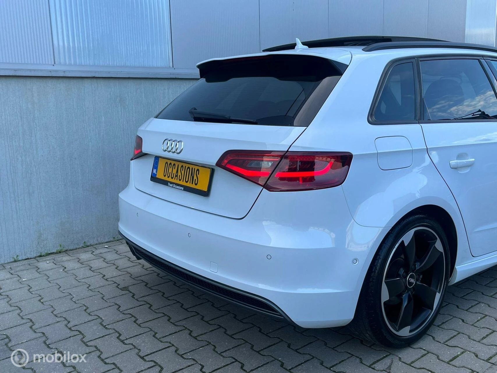 Hoofdafbeelding Audi A3