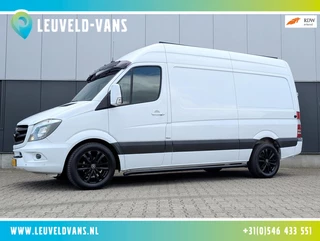 Mercedes-Benz Sprinter 319 3.0 V6 190PK 2,8T TREKHAAK AIRCO NAVI