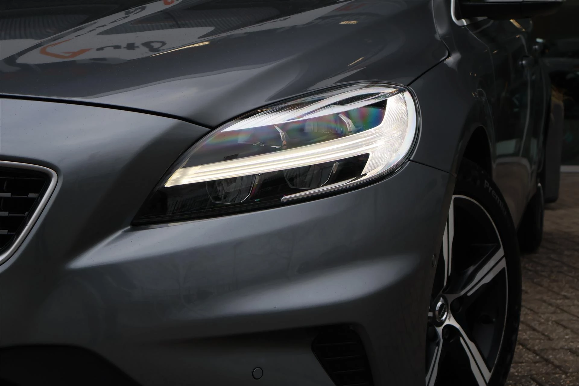 Hoofdafbeelding Volvo V40