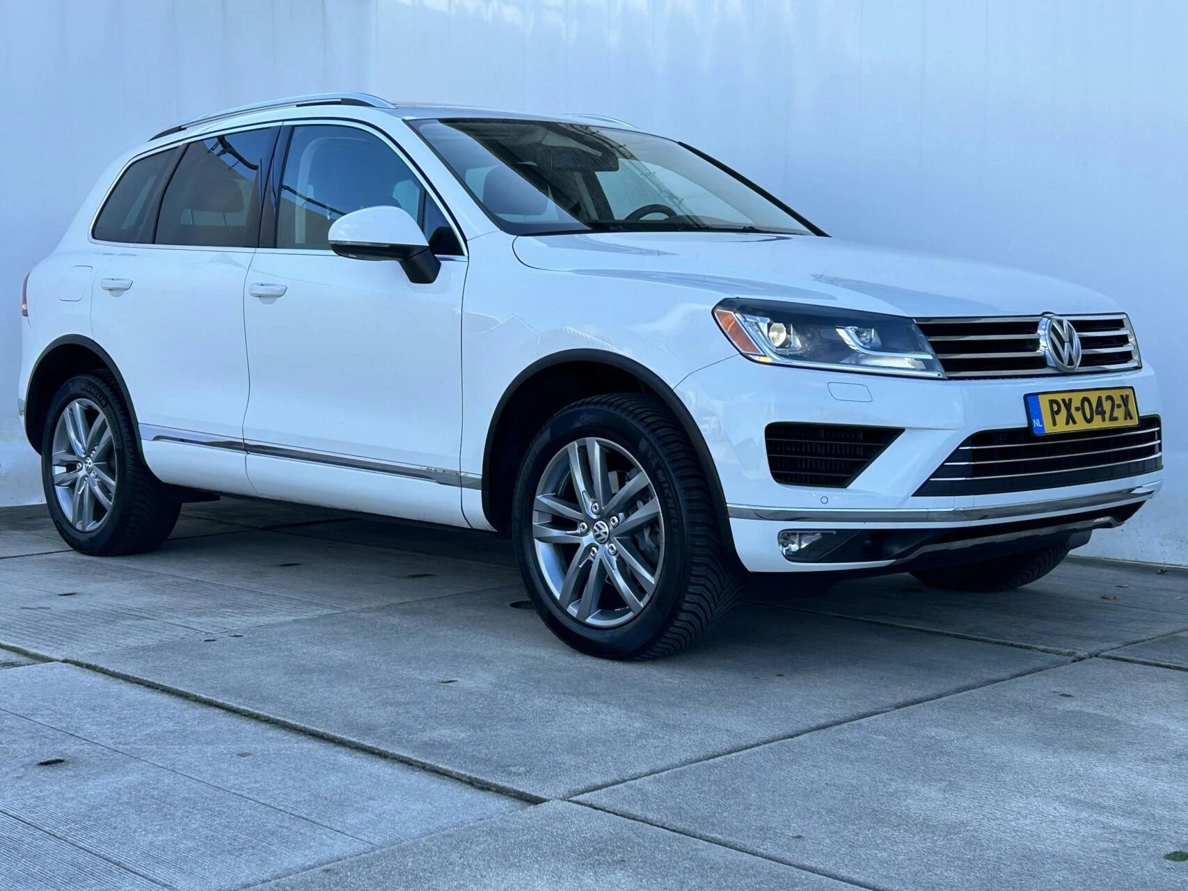 Hoofdafbeelding Volkswagen Touareg