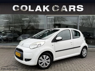 Citroen C1 1.0-12V Ambiance-Airco-Leer-Nieuw APK-NAP-NL AUTO