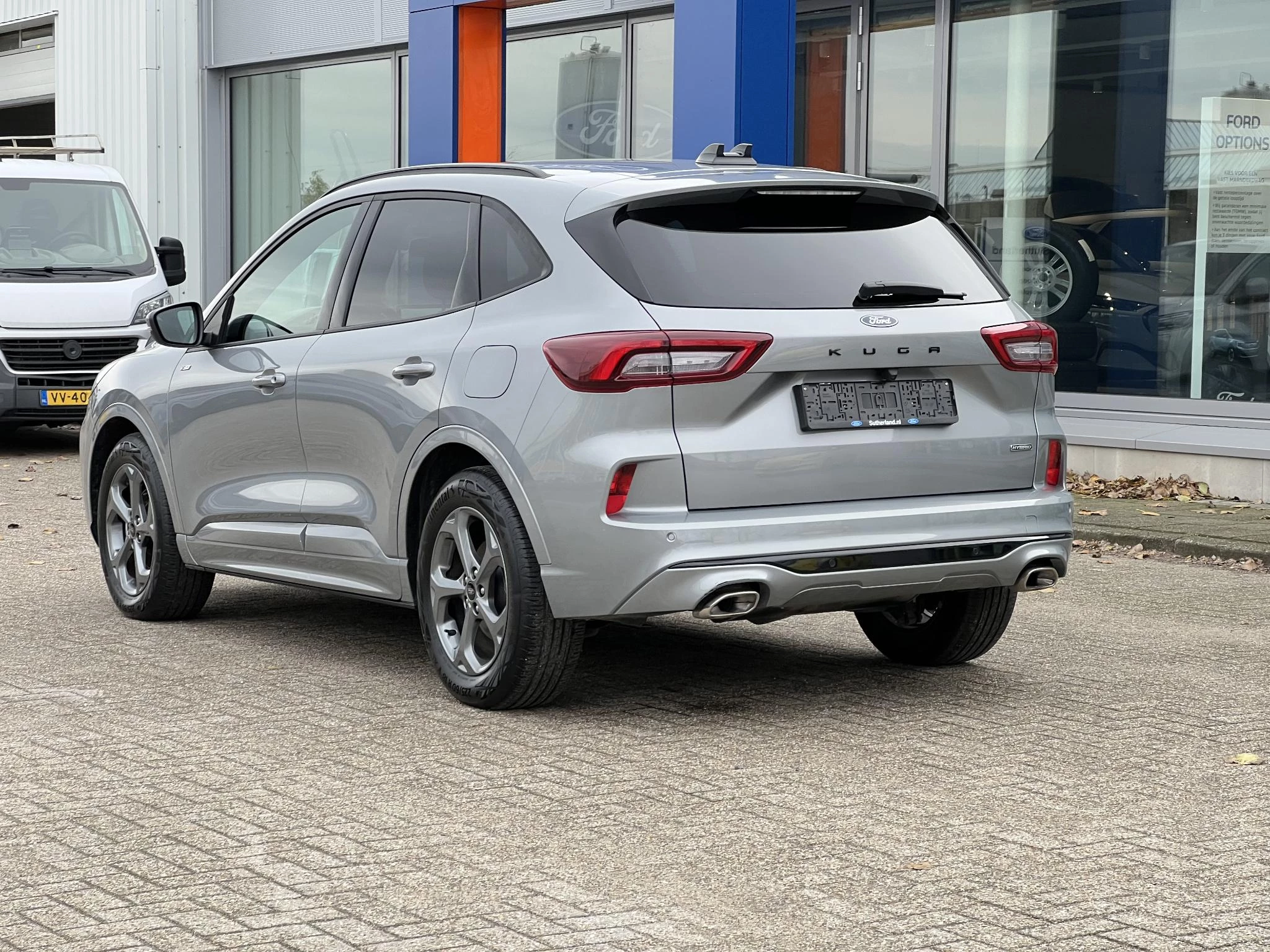 Hoofdafbeelding Ford Kuga