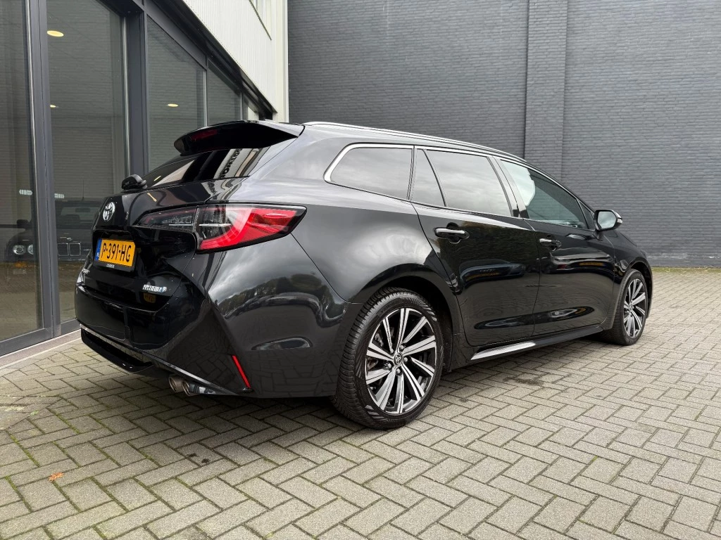 Hoofdafbeelding Toyota Corolla Touring Sports