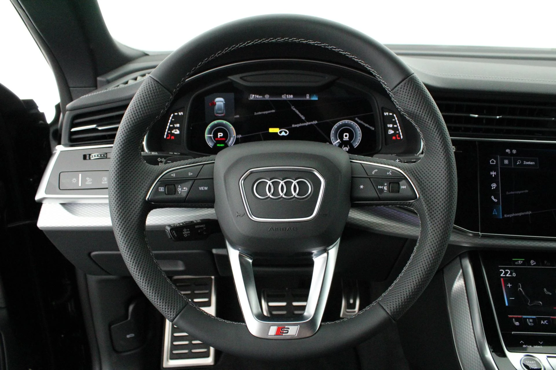 Hoofdafbeelding Audi Q8