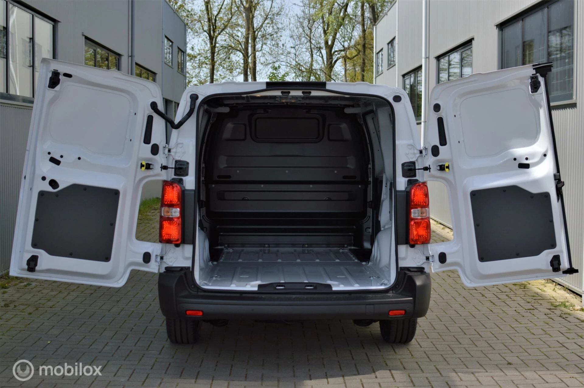 Hoofdafbeelding Toyota ProAce