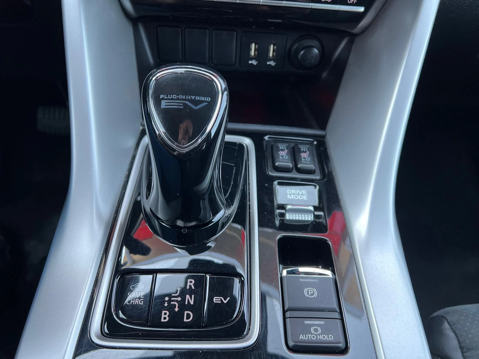 Hoofdafbeelding Mitsubishi Eclipse Cross