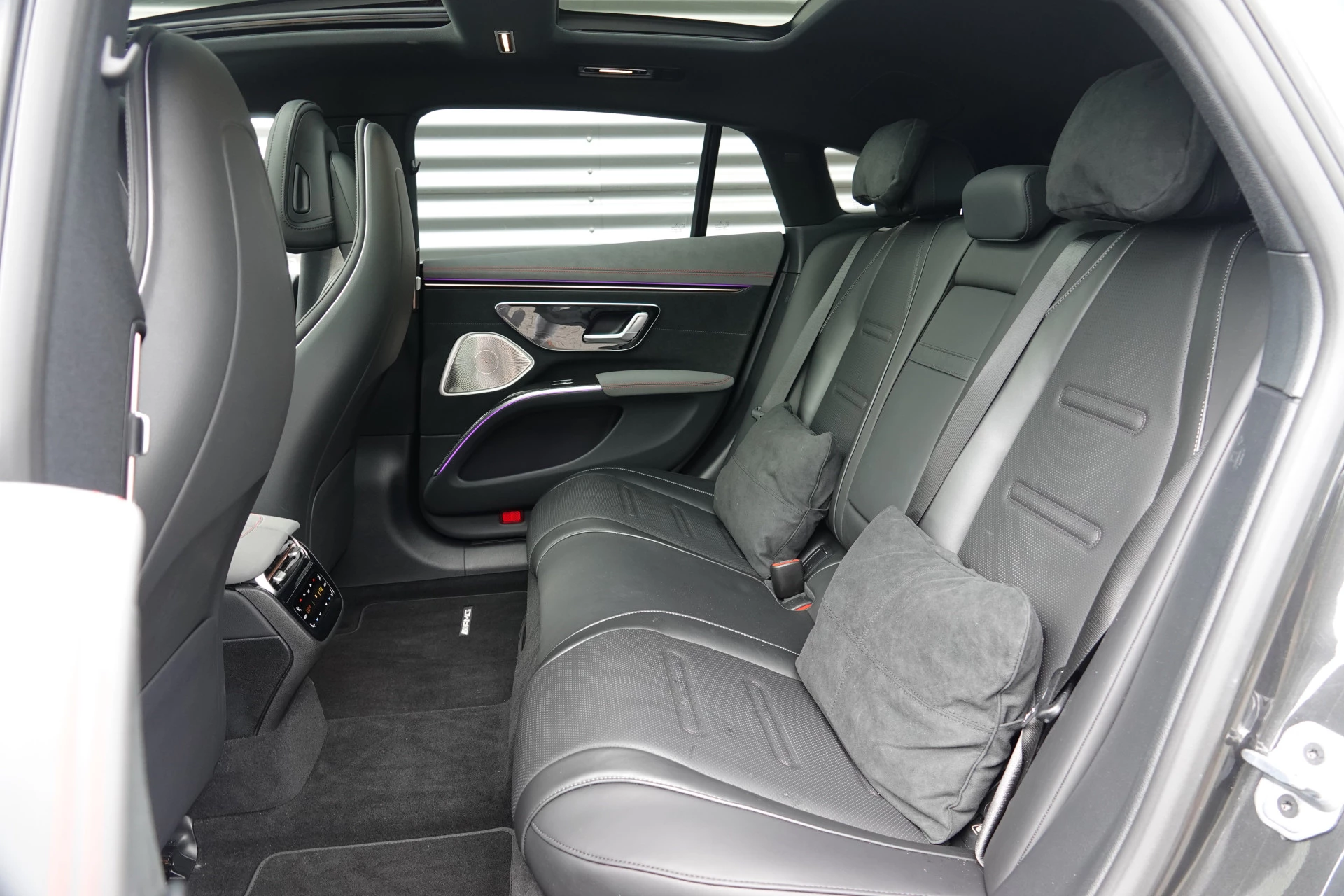 Hoofdafbeelding Mercedes-Benz EQS