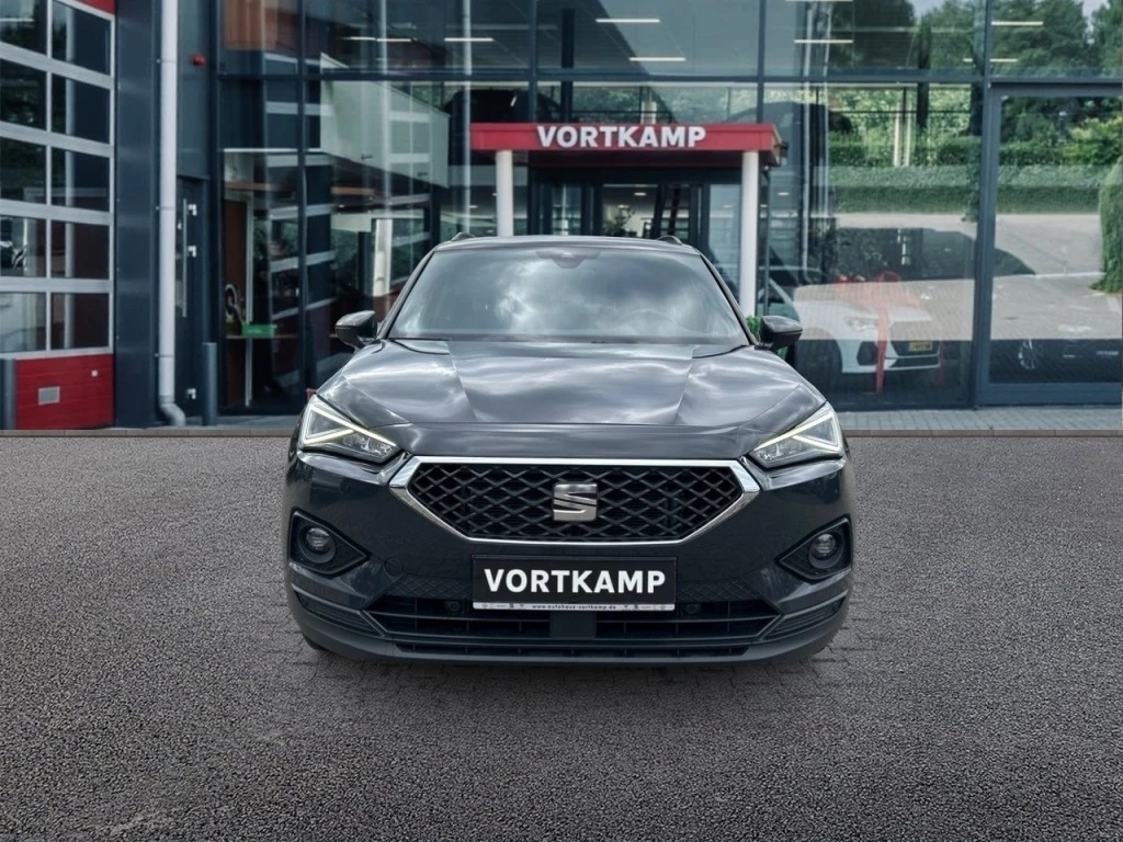 Hoofdafbeelding SEAT Tarraco