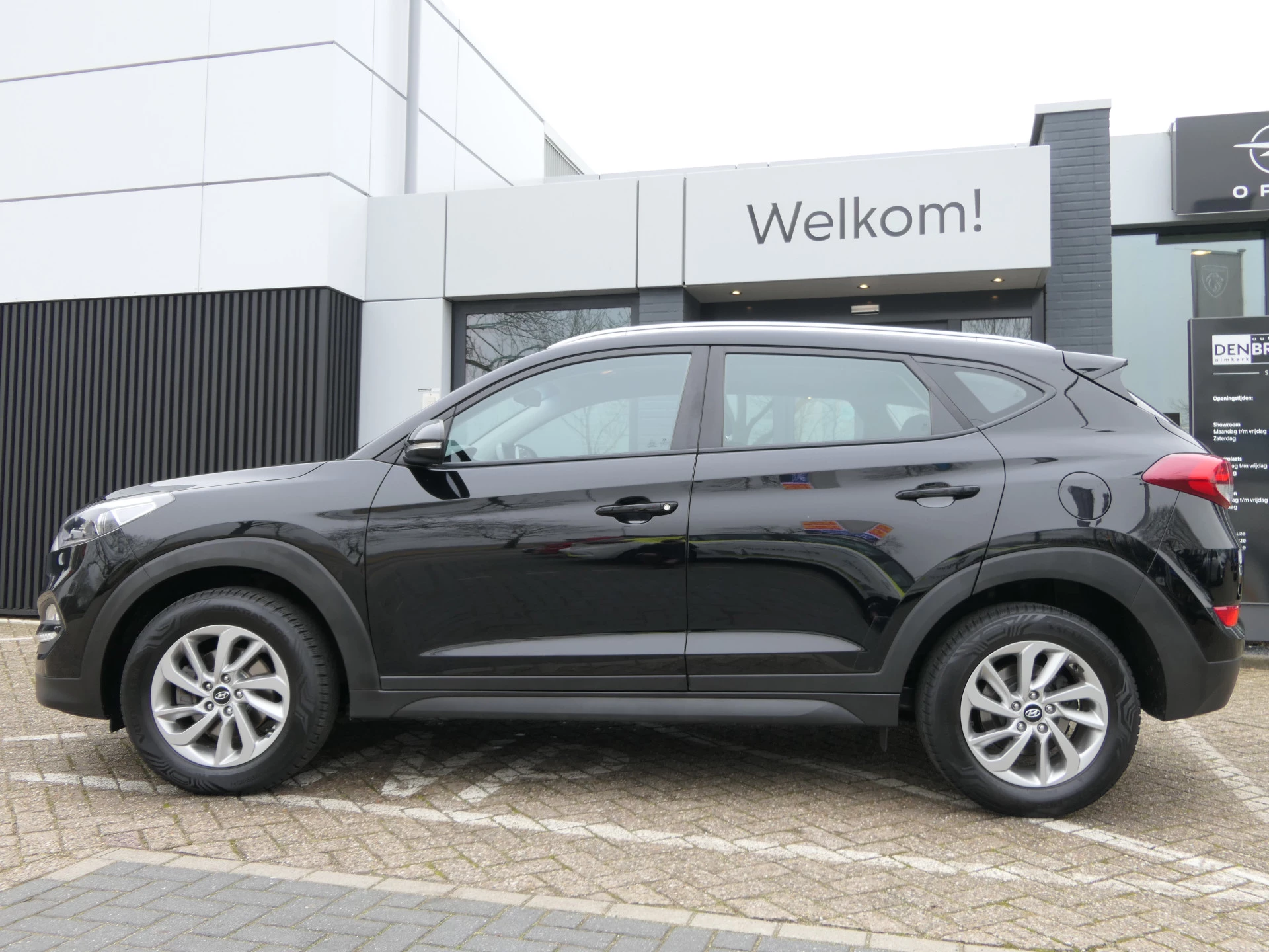 Hoofdafbeelding Hyundai Tucson
