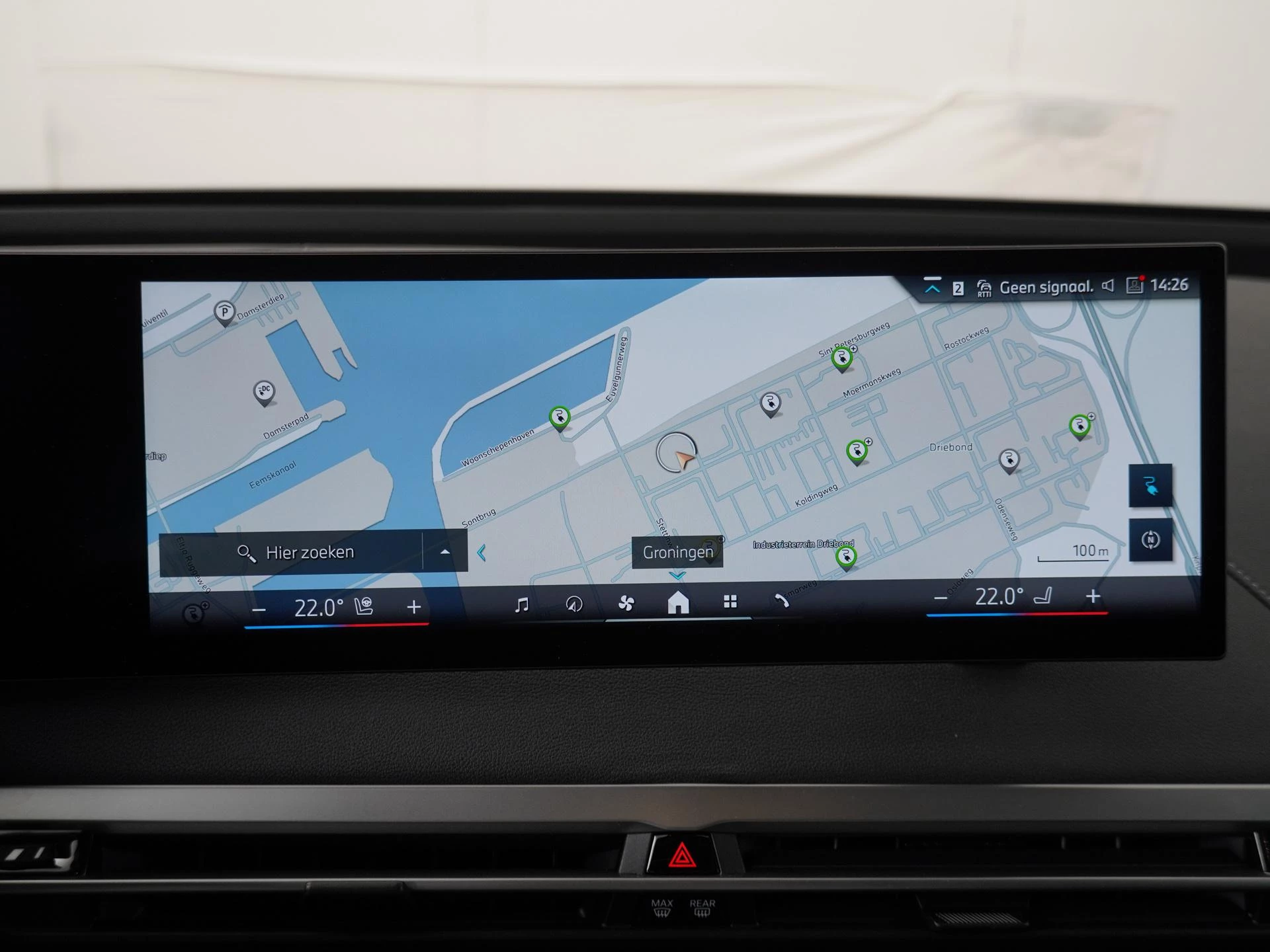 Hoofdafbeelding BMW iX