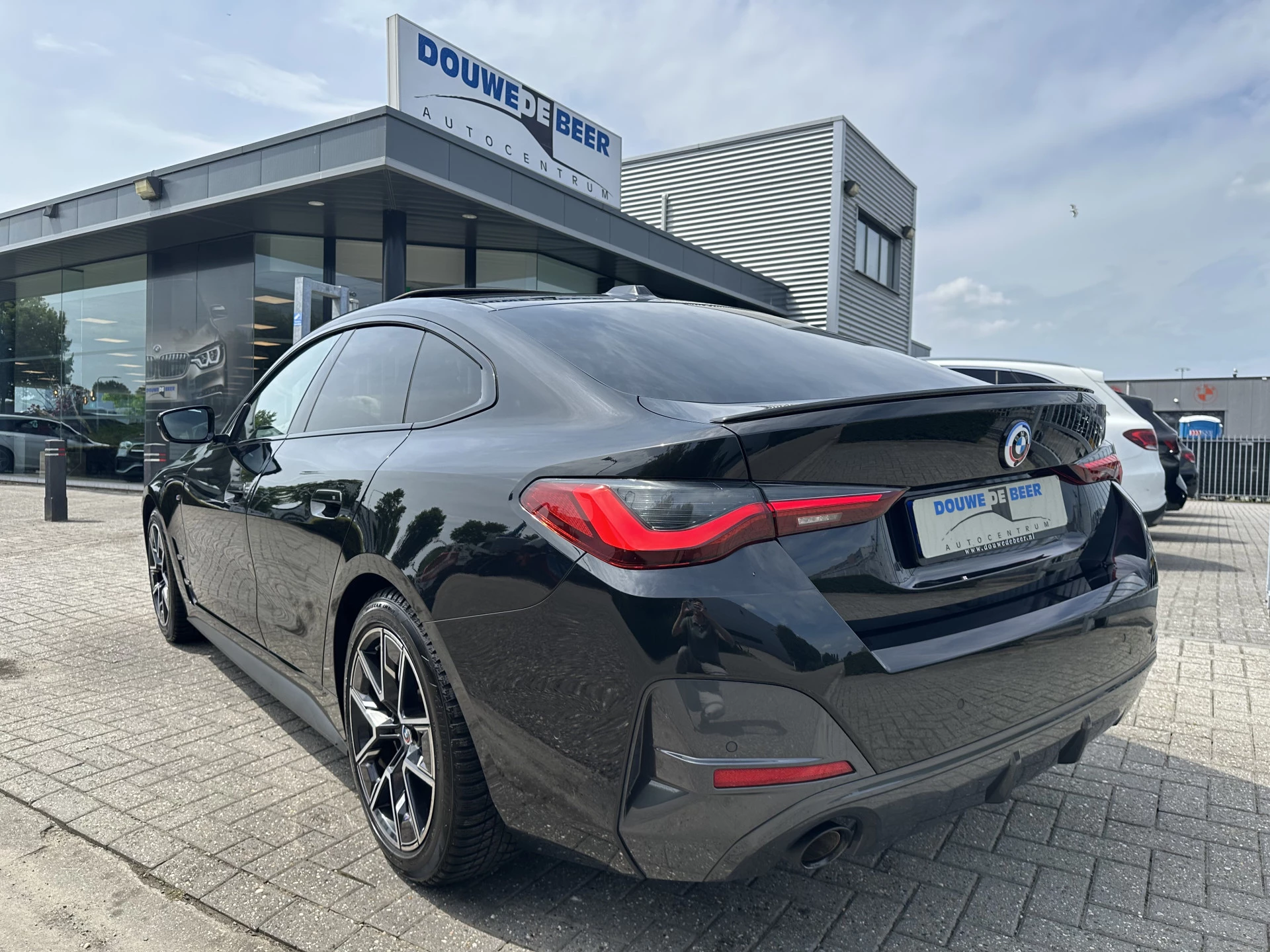 Hoofdafbeelding BMW 4 Serie