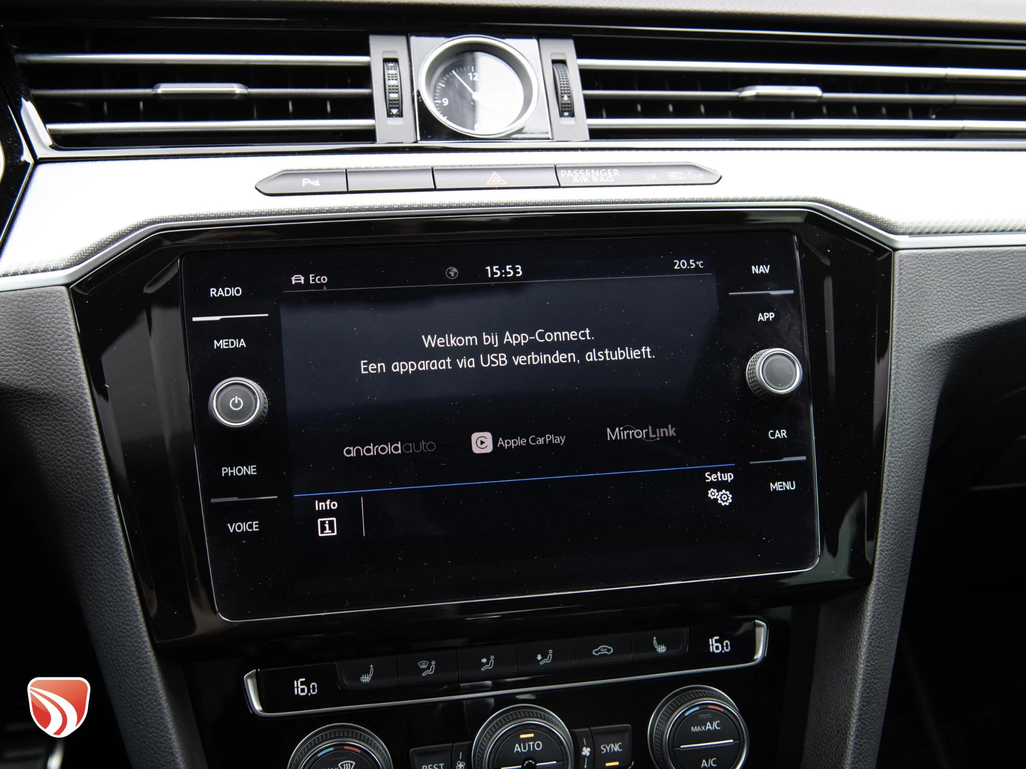 Hoofdafbeelding Volkswagen Arteon