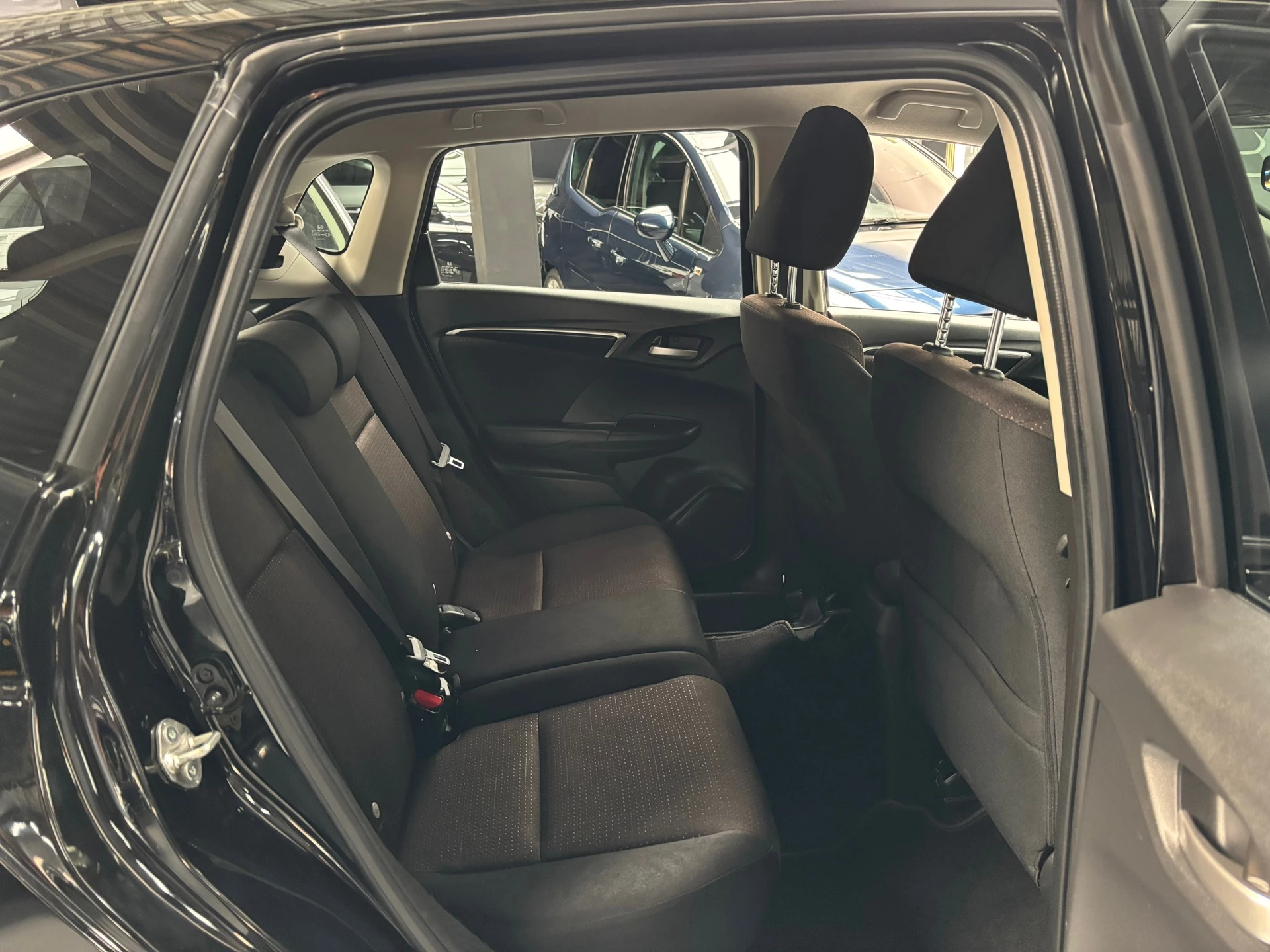 Hoofdafbeelding Honda Jazz