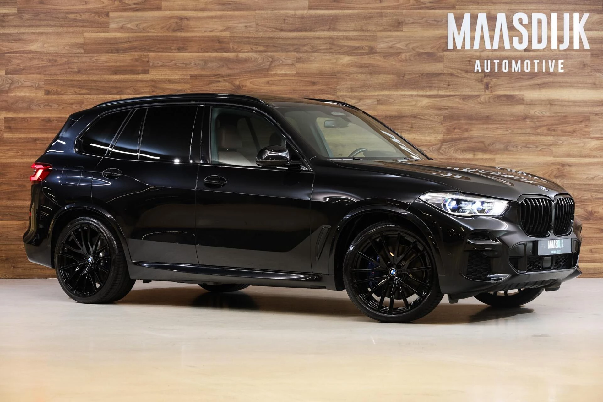 Hoofdafbeelding BMW X5