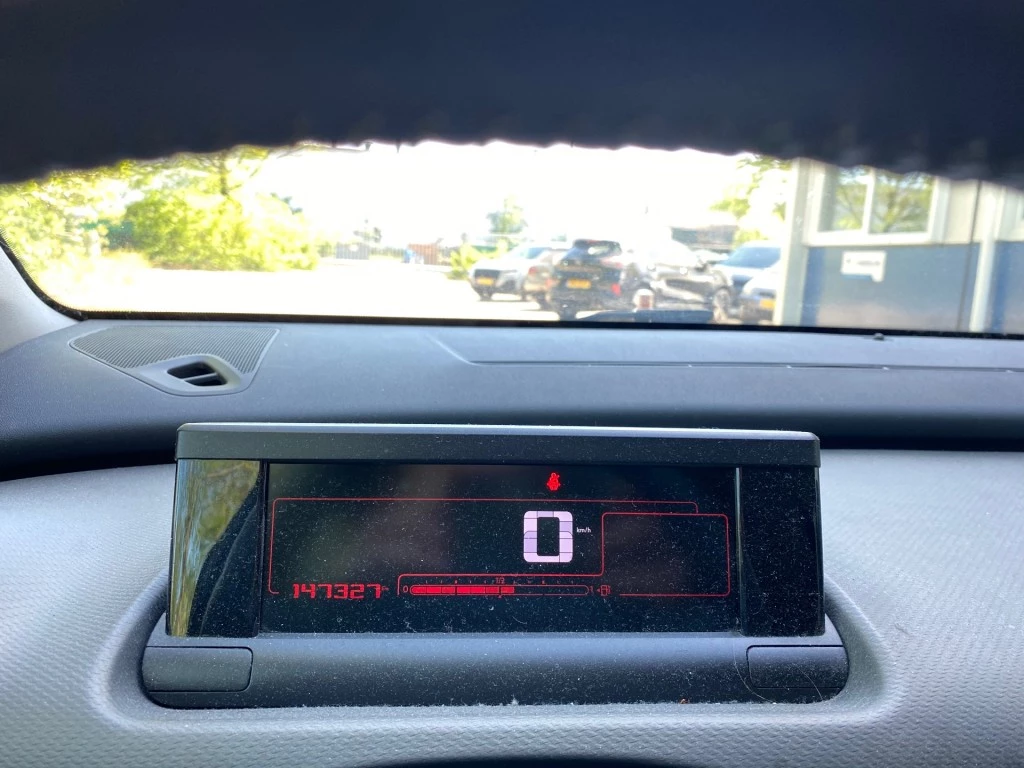 Hoofdafbeelding Citroën C4 Cactus
