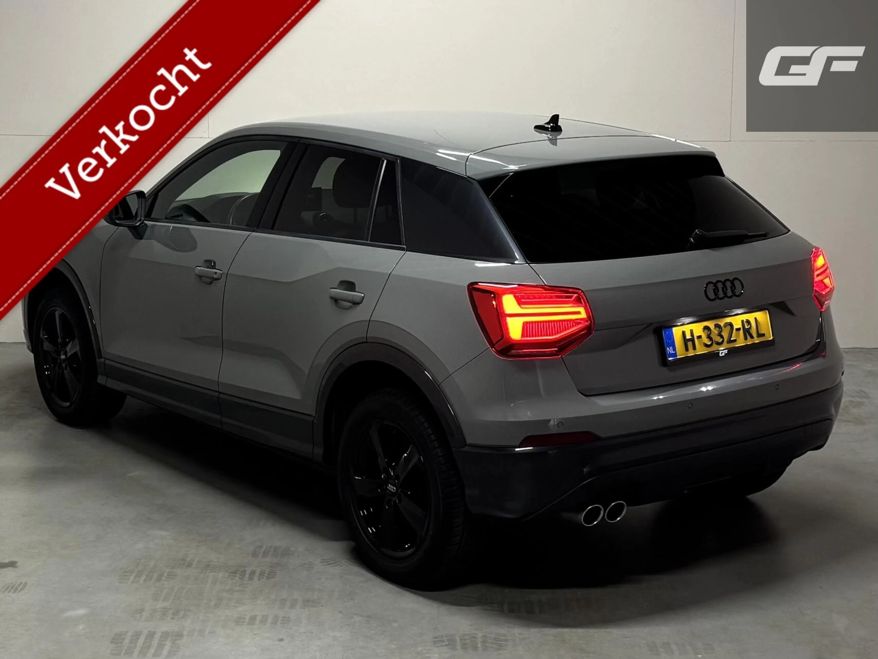 Hoofdafbeelding Audi Q2