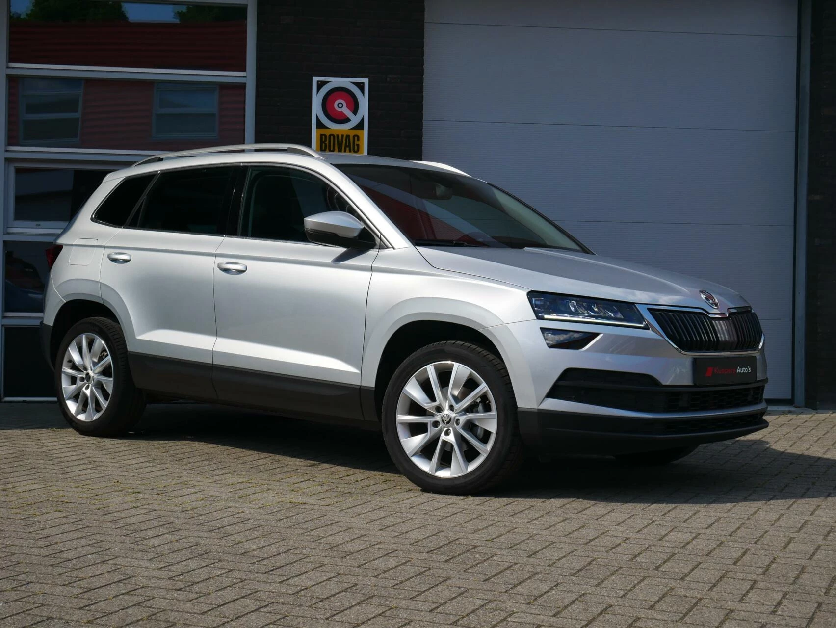 Hoofdafbeelding Škoda Karoq