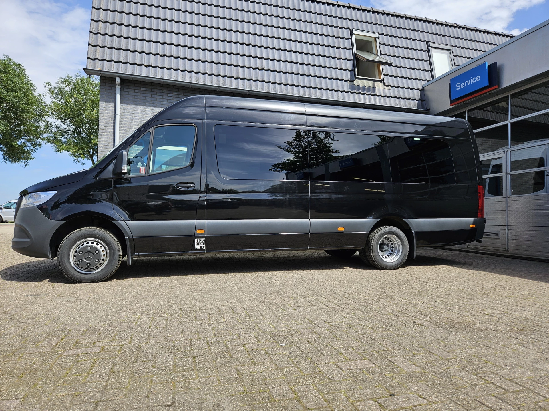 Hoofdafbeelding Mercedes-Benz Sprinter