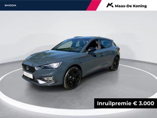 SEAT Leon FR Business 1.5 TSI eHybrid 150kW / 204pk Hatchbac | 18'' Lichtmetalen Velgen | Panorama dak | Black Pakket | 3000,- inruilvoordeel!