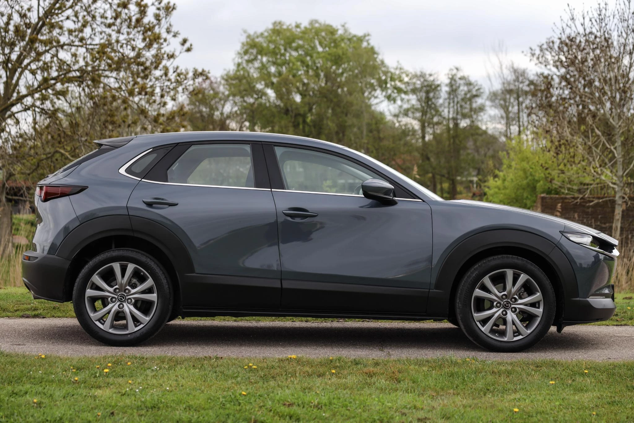 Hoofdafbeelding Mazda CX-30