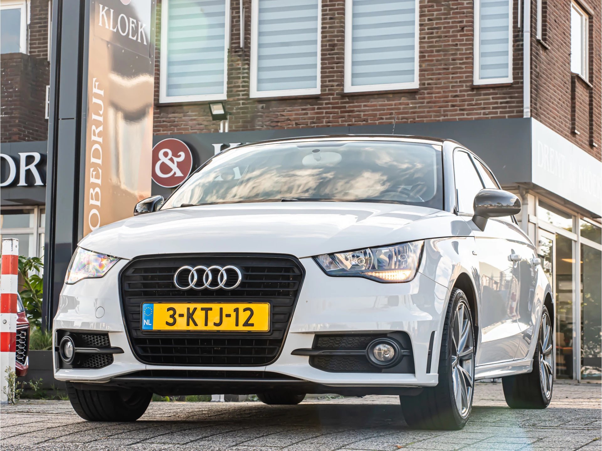 Hoofdafbeelding Audi A1 Sportback