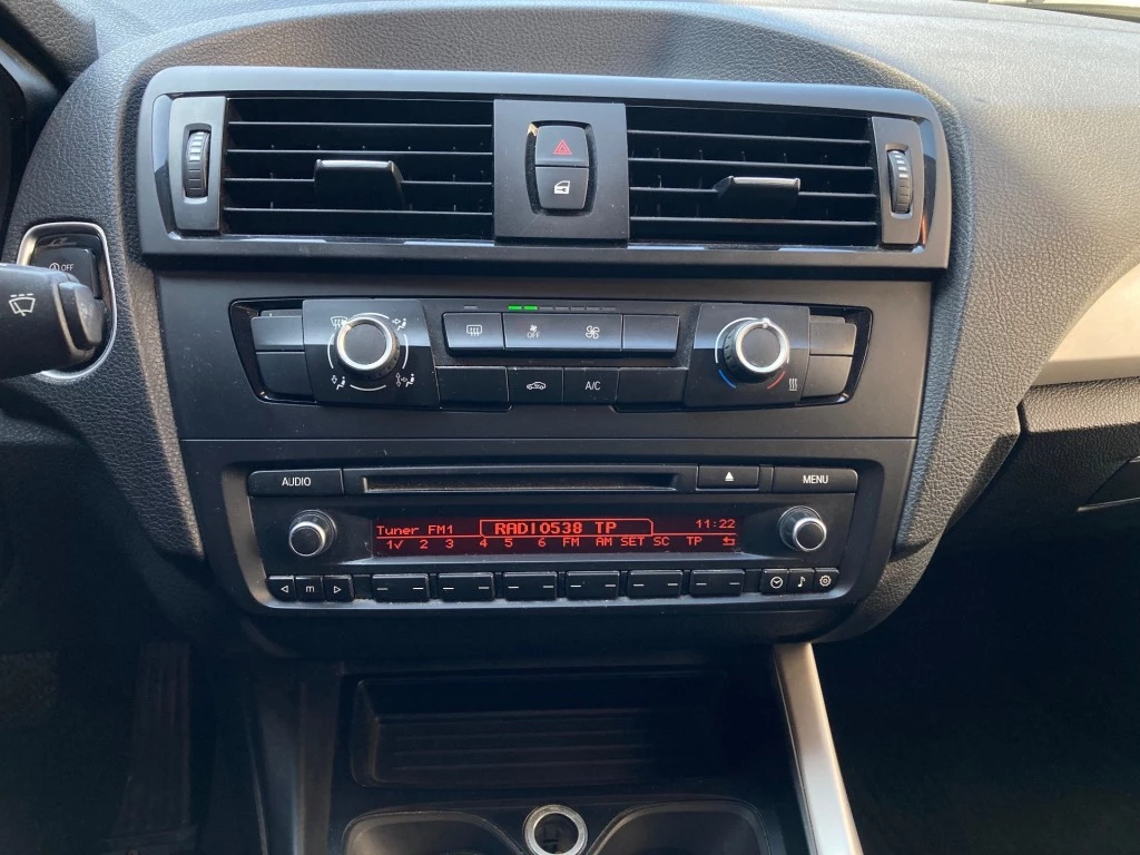 Hoofdafbeelding BMW 1 Serie