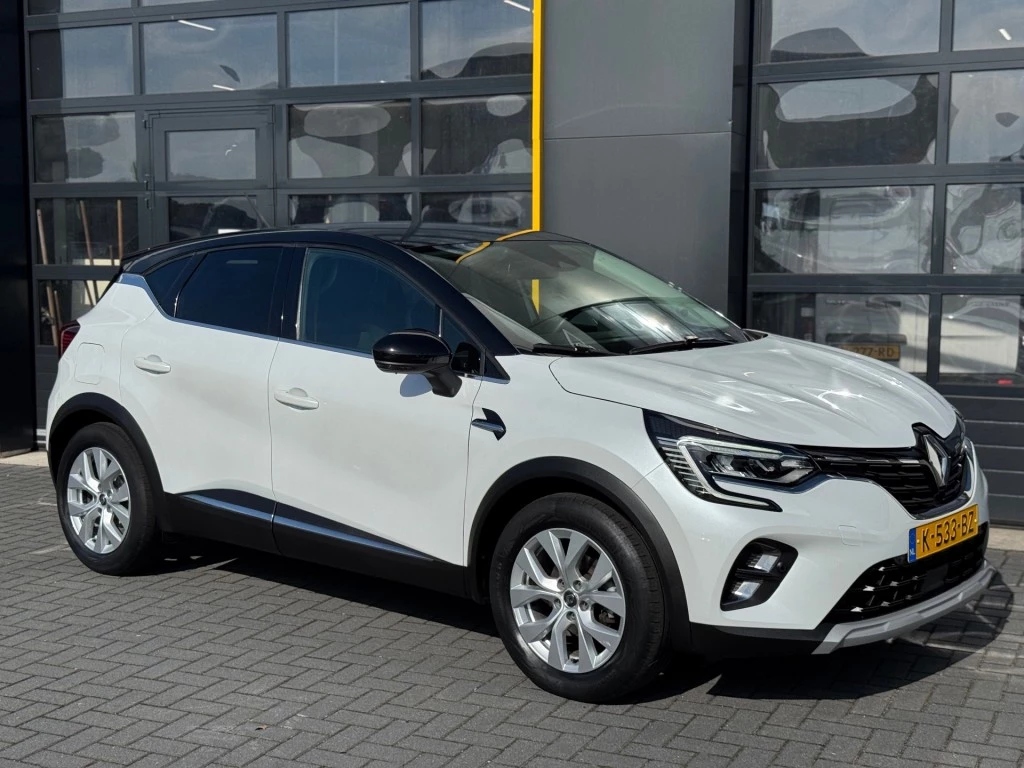 Hoofdafbeelding Renault Captur