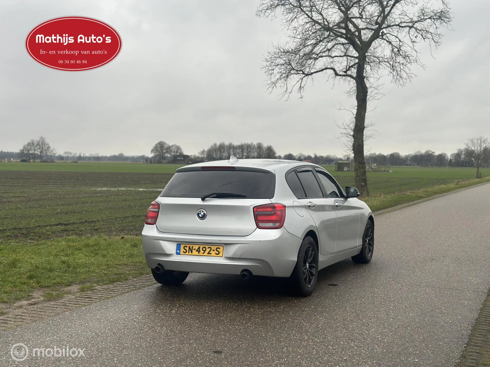 Hoofdafbeelding BMW 1 Serie