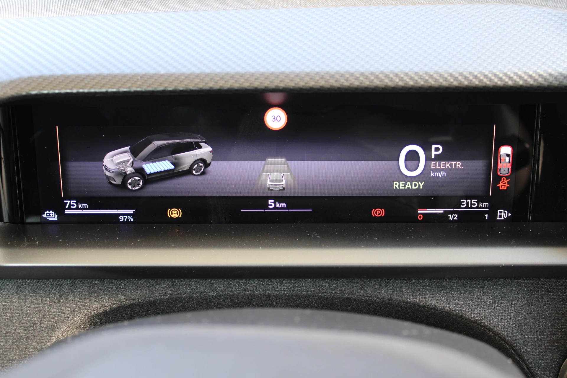 Hoofdafbeelding Opel Grandland