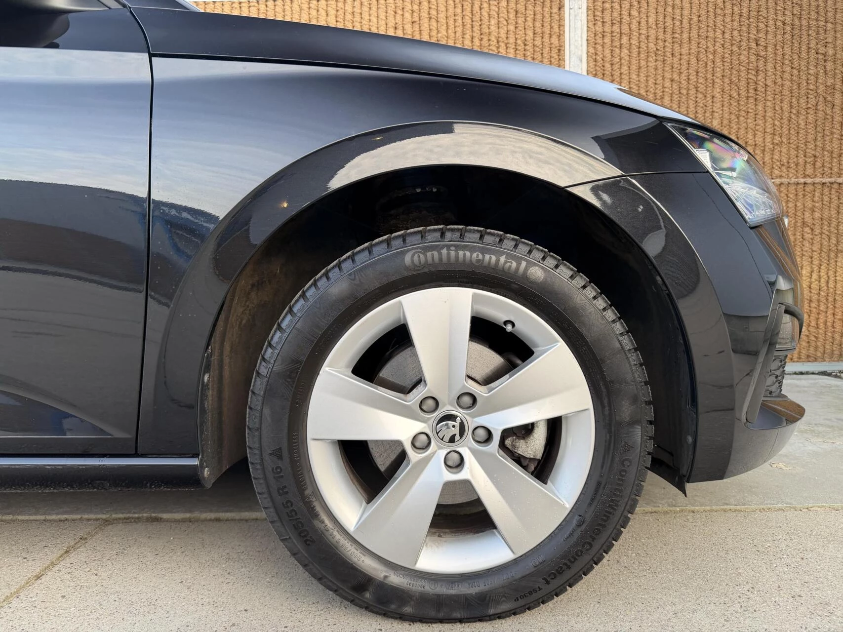 Hoofdafbeelding Škoda Scala