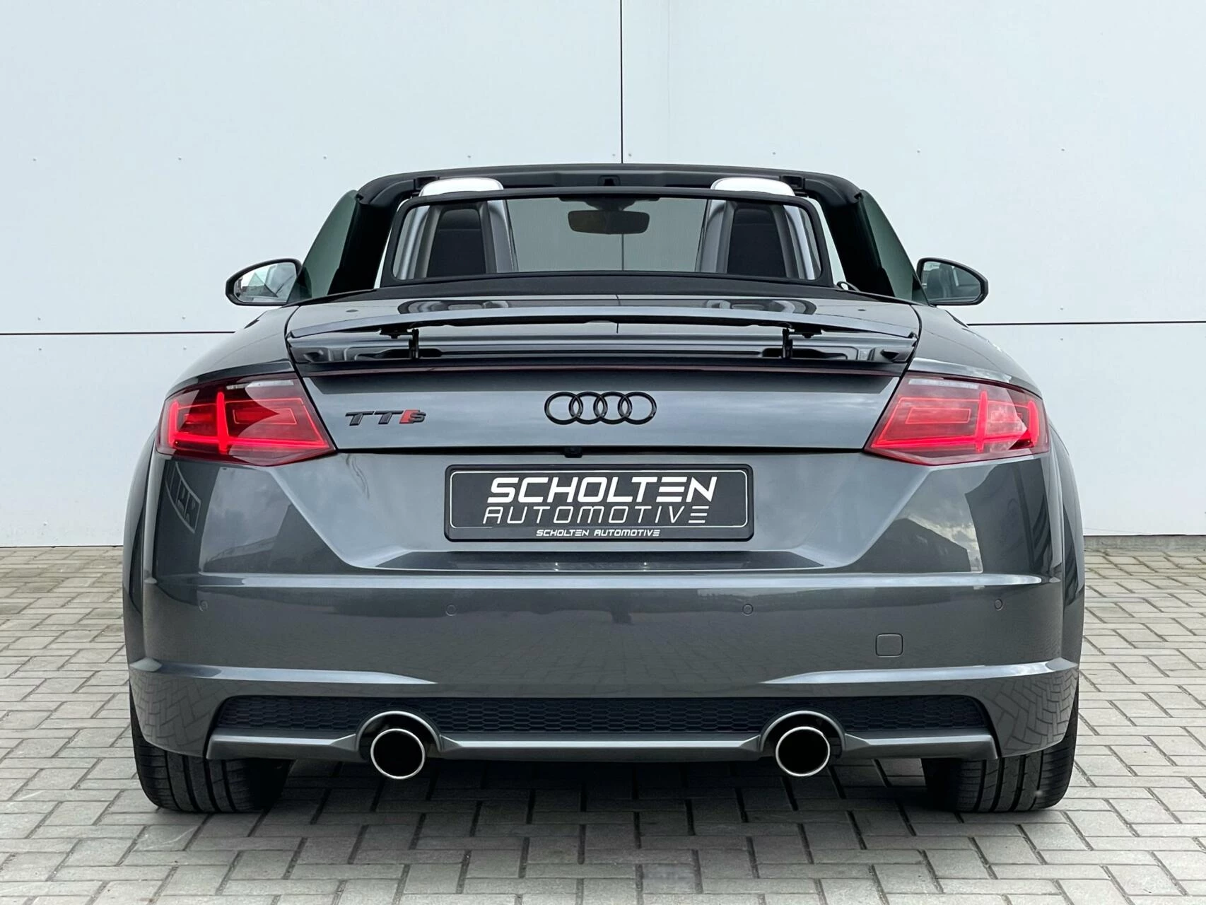 Hoofdafbeelding Audi TT