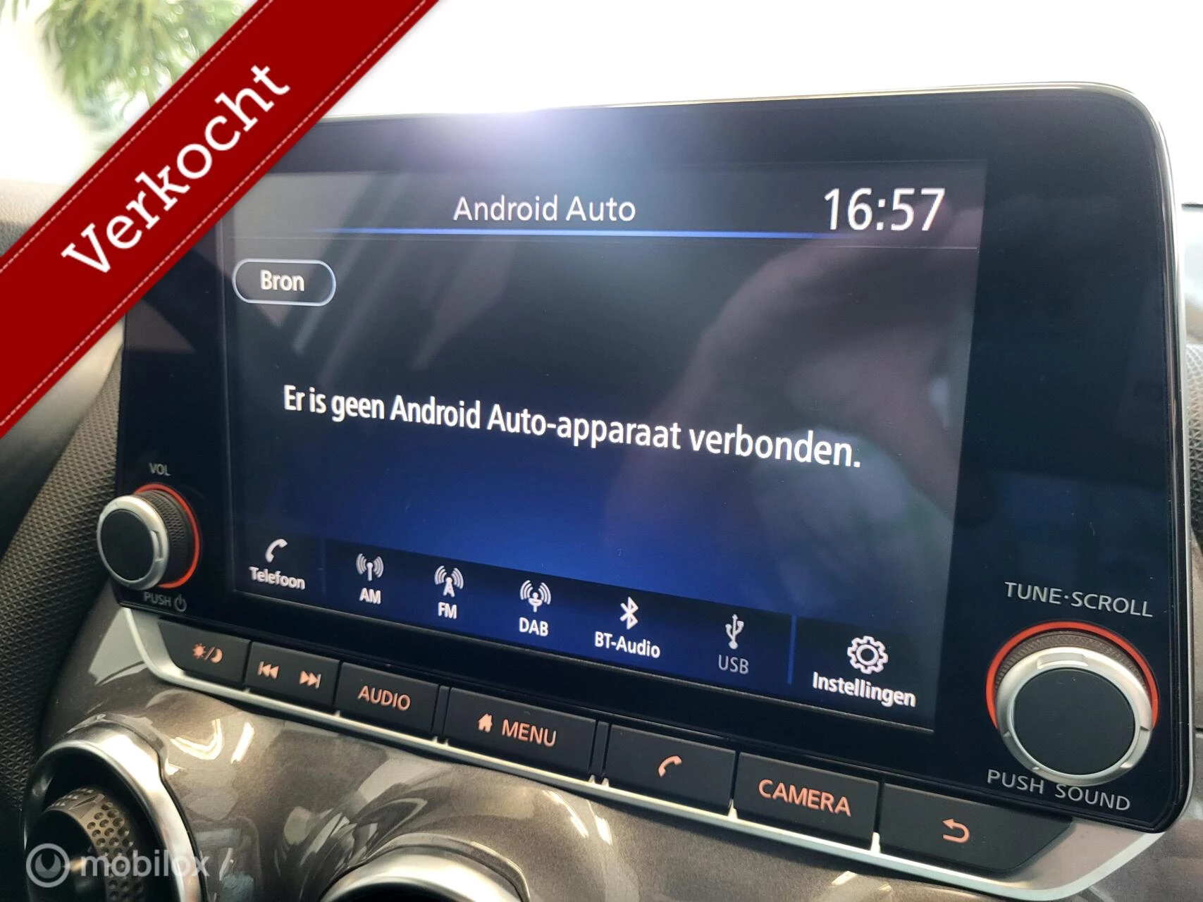 Hoofdafbeelding Nissan Juke