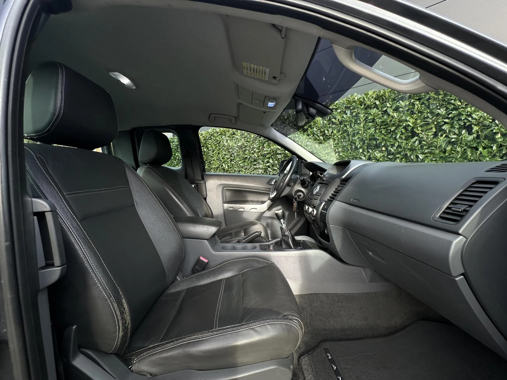 Hoofdafbeelding Ford Ranger