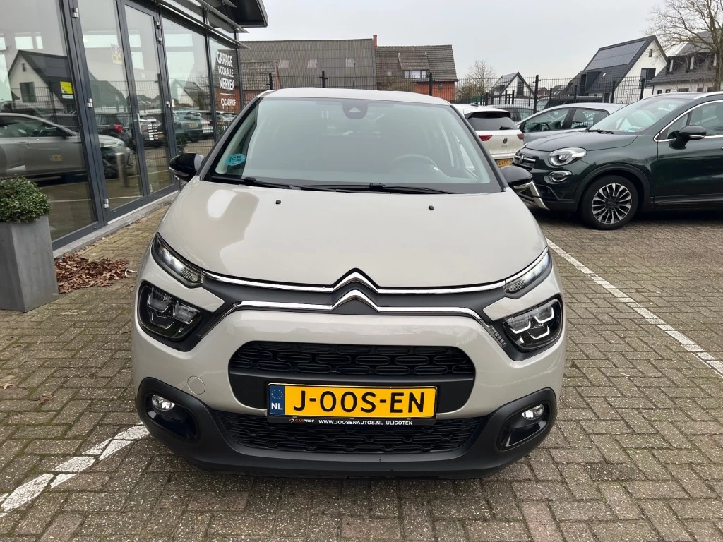 Hoofdafbeelding Citroën C3