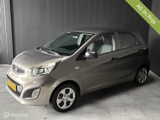 Kia Picanto 1.0 CVVT ISG - Airco - Nieuwe Apk -