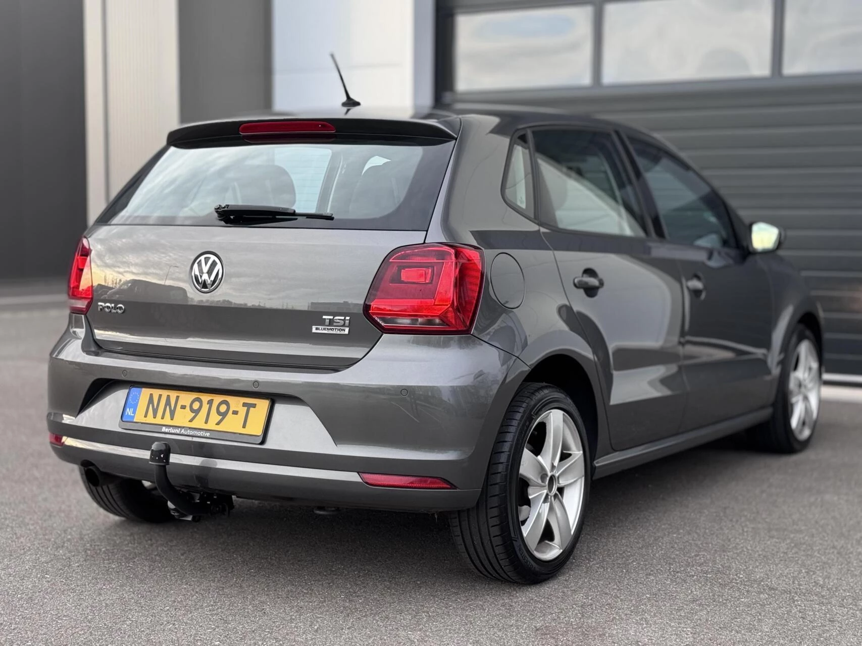 Hoofdafbeelding Volkswagen Polo