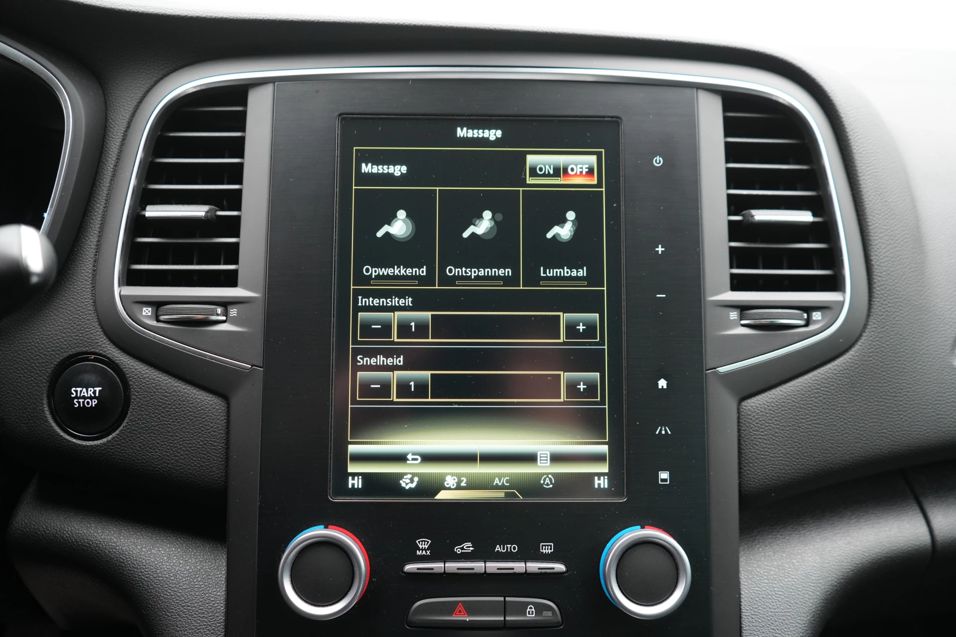 Hoofdafbeelding Renault Mégane